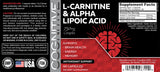 Cognitive Acetyl L-Carnitine with Lipoic Acid